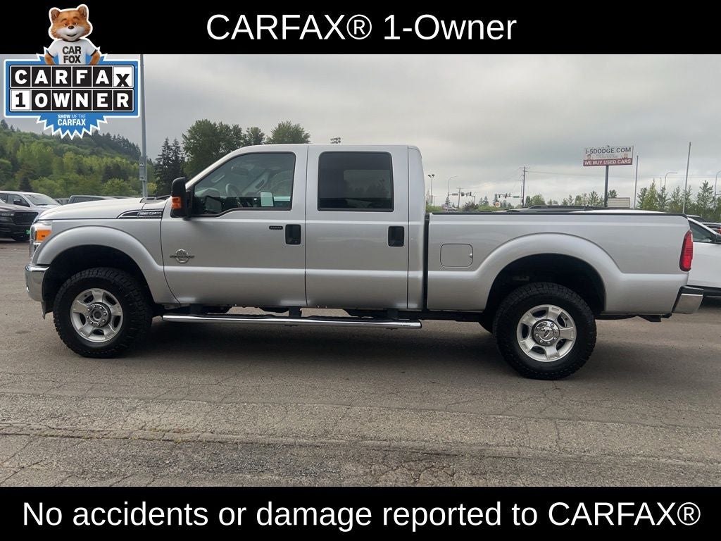 2016 Ford F-350Sd XLT