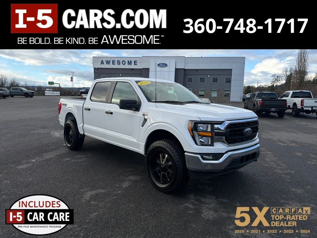 2023 Ford F-150 XLT