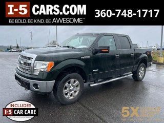 2014 Ford F-150 FX4