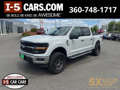 2024 Ford F-150 XLT