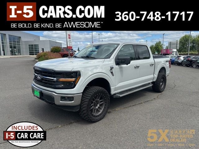 2024 Ford F-150 XLT