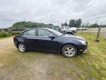 2014 Chevrolet Cruze 1LT Auto