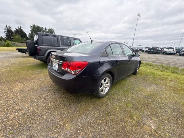 2014 Chevrolet Cruze 1LT Auto