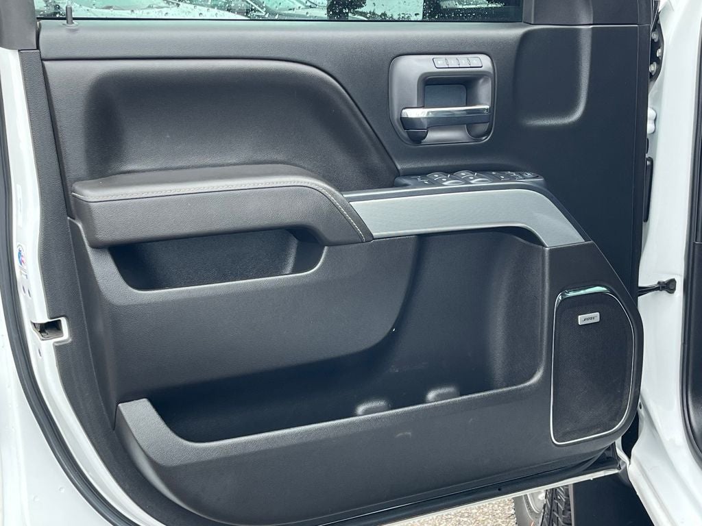 2017 Chevrolet Silverado 3500HD LTZ