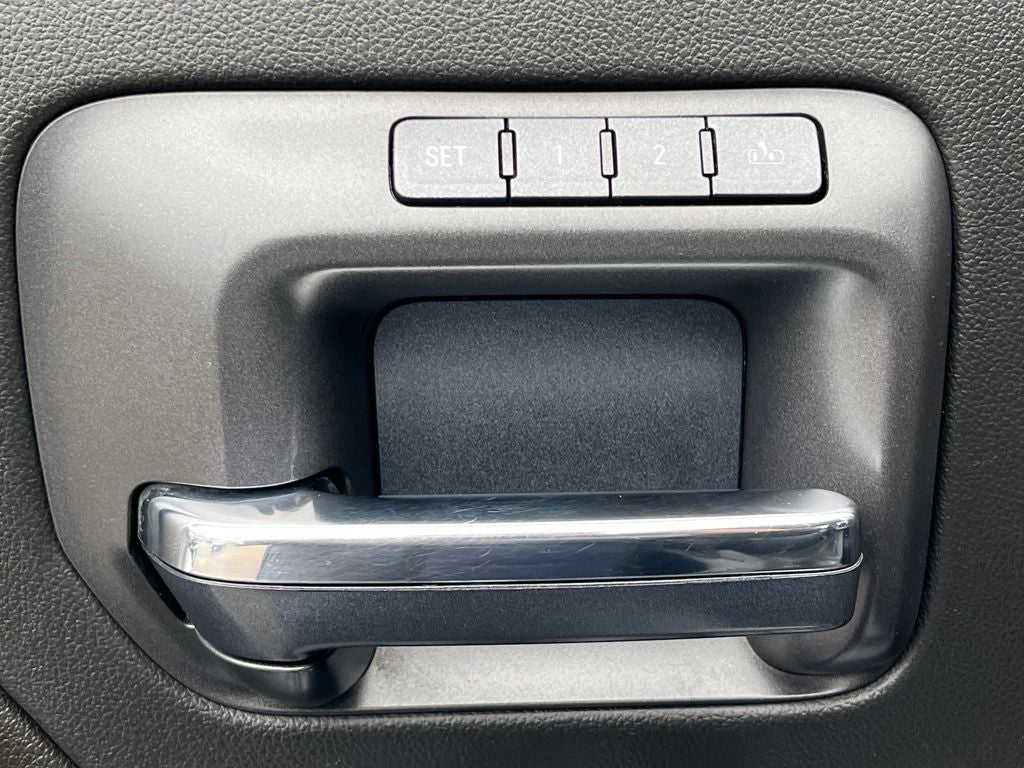 2017 Chevrolet Silverado 3500HD LTZ