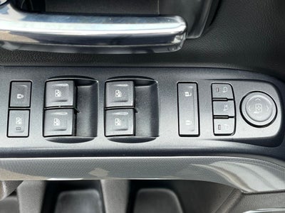 2017 Chevrolet Silverado 3500HD LTZ