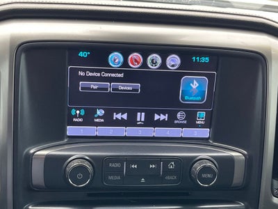 2017 Chevrolet Silverado 3500HD LTZ