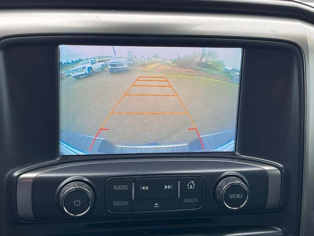 2017 Chevrolet Silverado 3500HD LTZ