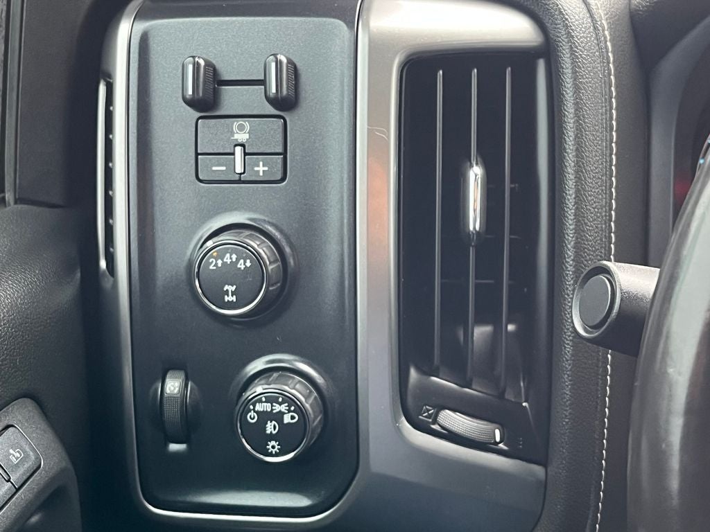 2017 Chevrolet Silverado 3500HD LTZ