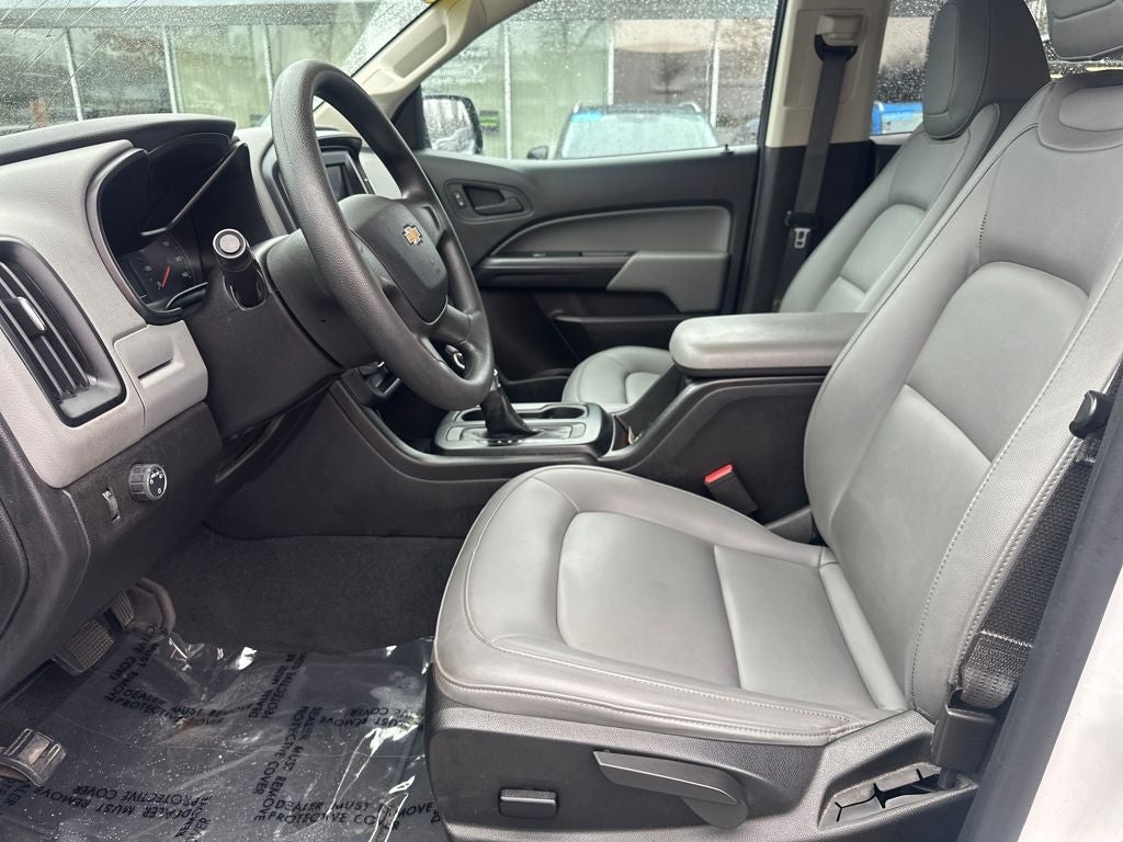 2022 Chevrolet Colorado 2WD Crew Cab Short Box WT