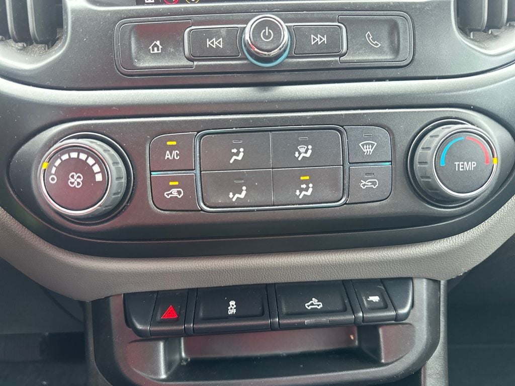 2022 Chevrolet Colorado 2WD Crew Cab Short Box WT