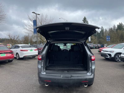 2021 Chevrolet Traverse AWD RS