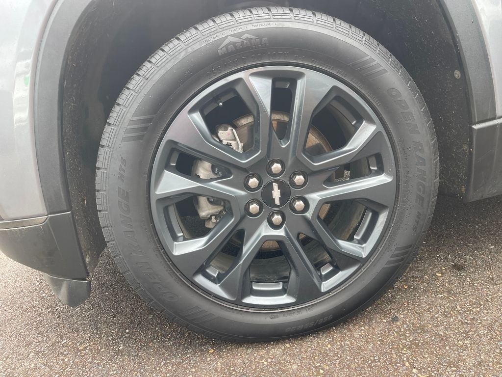 2021 Chevrolet Traverse AWD RS