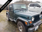 1997 Jeep Wrangler SE