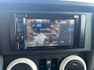 2008 Jeep Wrangler Unlimited Rubicon