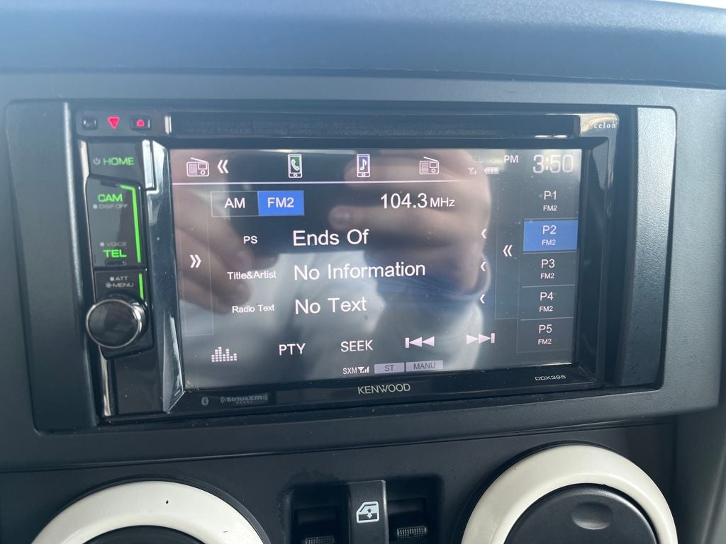 2008 Jeep Wrangler Unlimited Rubicon