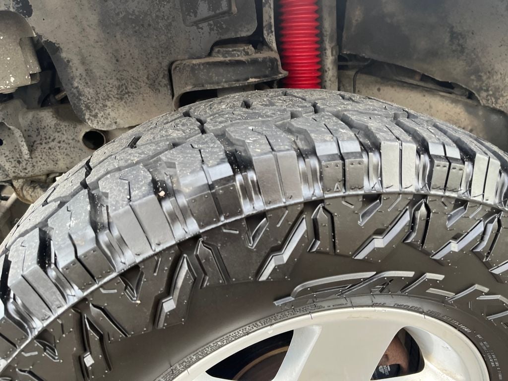 2008 Jeep Wrangler Unlimited Rubicon