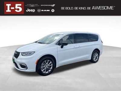2026 Chrysler Pacifica PACIFICA SELECT AWD