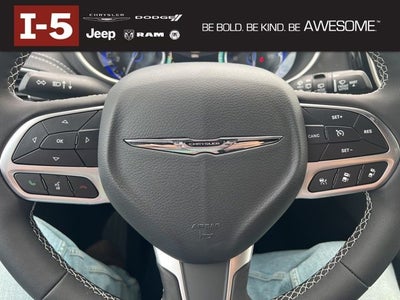 2026 Chrysler Pacifica PACIFICA SELECT AWD