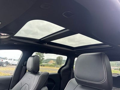 2025 Chrysler Pacifica PACIFICA LIMITED AWD