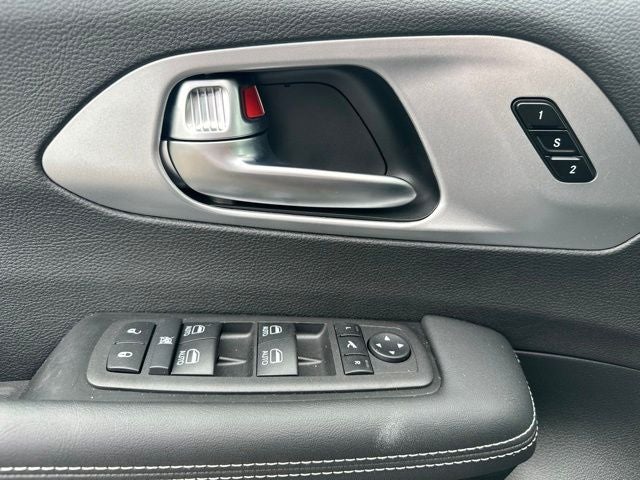 2025 Chrysler Pacifica PACIFICA LIMITED AWD