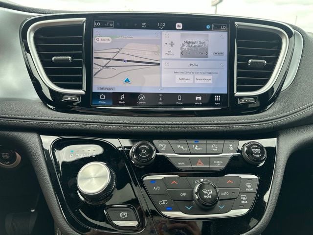 2025 Chrysler Pacifica PACIFICA LIMITED AWD