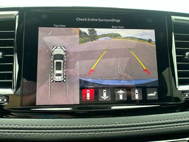 2025 Chrysler Pacifica PACIFICA LIMITED AWD