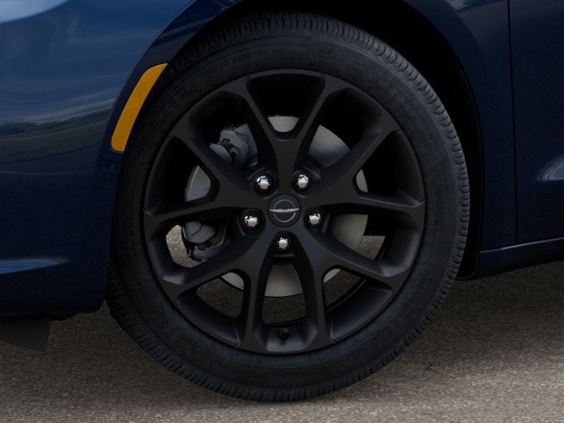 2025 Chrysler Pacifica PACIFICA LIMITED AWD