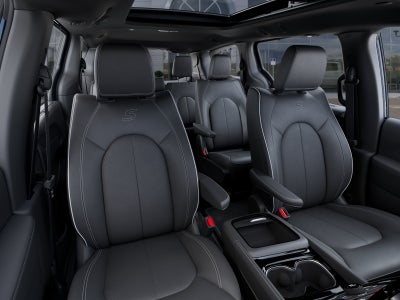 2025 Chrysler Pacifica PACIFICA LIMITED AWD