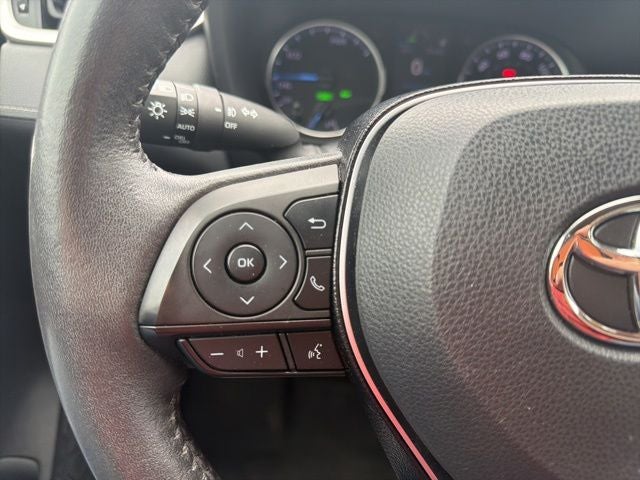 2020 Toyota RAV4 Hybrid XLE