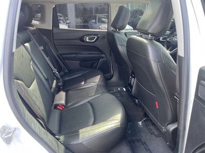 2022 Jeep Compass Trailhawk 4x4