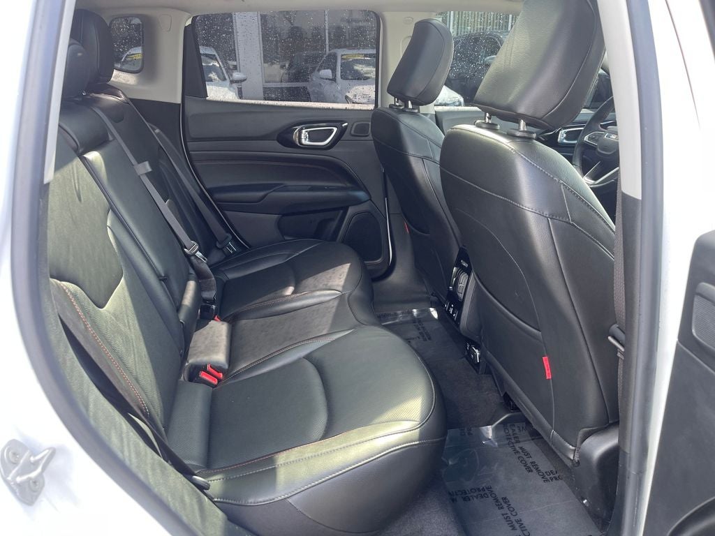 2022 Jeep Compass Trailhawk 4x4