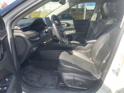 2022 Jeep Compass Trailhawk 4x4