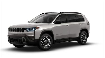 2026 Jeep Cherokee CHEROKEE LAREDO 4X4