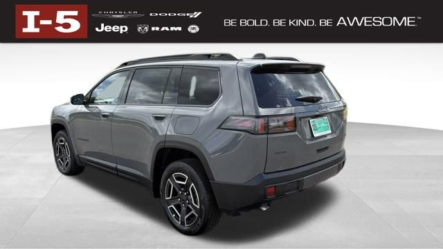 2026 Jeep Cherokee CHEROKEE LAREDO 4X4