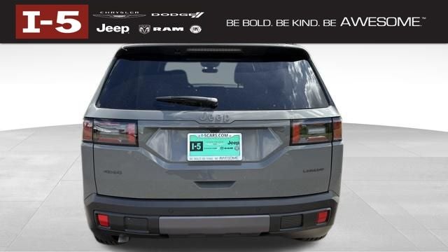 2026 Jeep Cherokee CHEROKEE LAREDO 4X4
