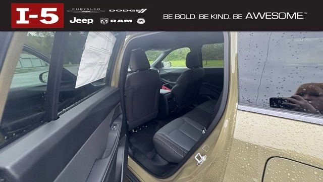 2026 Jeep Cherokee CHEROKEE LAREDO 4X4