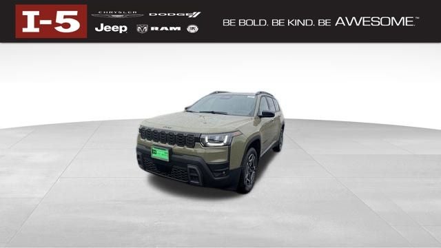 2026 Jeep Cherokee CHEROKEE LAREDO 4X4