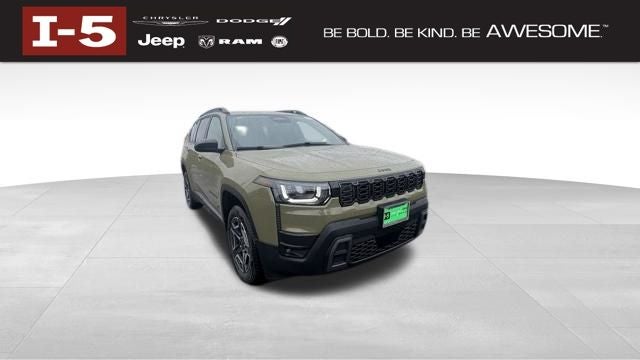 2026 Jeep Cherokee CHEROKEE LAREDO 4X4