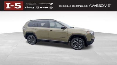 2026 Jeep Cherokee CHEROKEE LAREDO 4X4