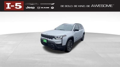 2026 Jeep Cherokee CHEROKEE LAREDO 4X4