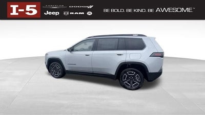 2026 Jeep Cherokee CHEROKEE LAREDO 4X4