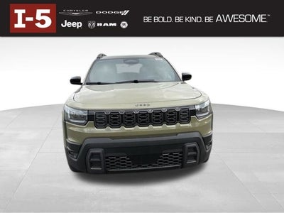 2026 Jeep Cherokee CHEROKEE LAREDO 4X4