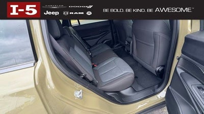 2026 Jeep Cherokee CHEROKEE LAREDO 4X4