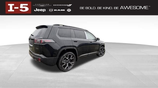 2026 Jeep Cherokee CHEROKEE OVERLAND 4X4
