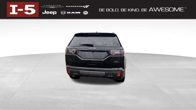 2026 Jeep Cherokee CHEROKEE OVERLAND 4X4