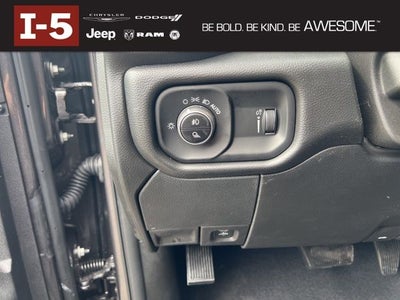 2025 RAM Ram 3500 RAM 3500 TRADESMAN CREW CAB 4X4 8' BOX