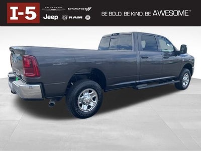 2025 RAM Ram 3500 RAM 3500 TRADESMAN CREW CAB 4X4 8' BOX