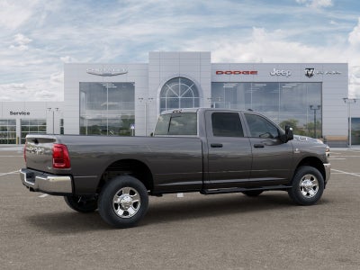 2025 RAM Ram 3500 RAM 3500 TRADESMAN CREW CAB 4X4 8' BOX