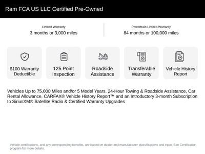 2024 RAM 3500 Big Horn Crew Cab 4x4 8' Box